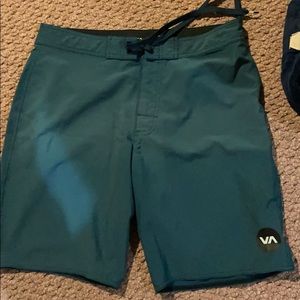 mens rvca boardshorts